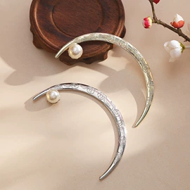 发簪;长款项链;项链