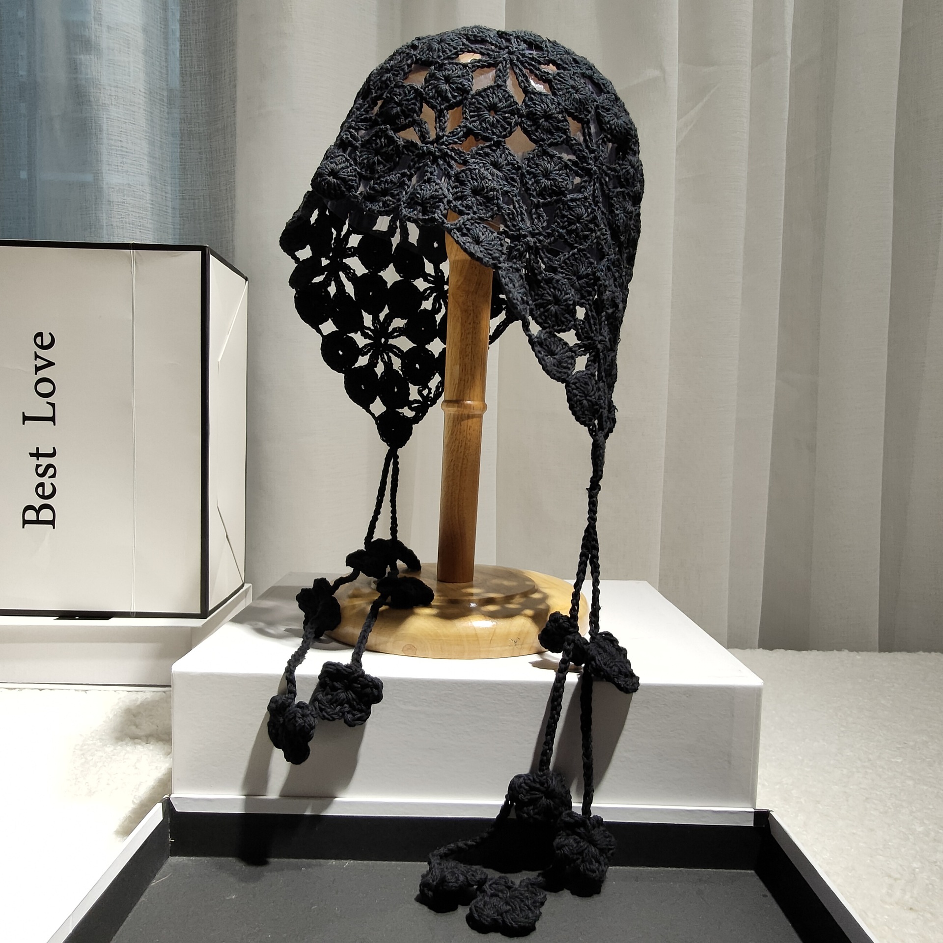 Baotou Hat Image 4