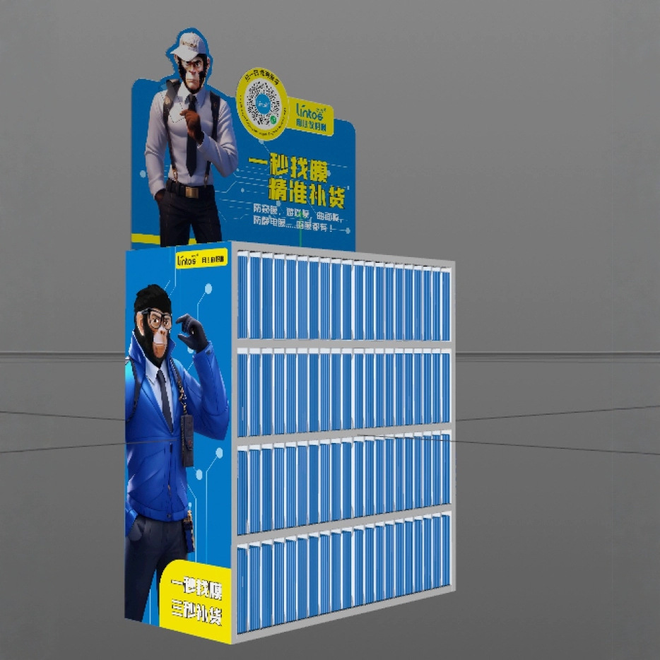 Lingtou Tempered Film Three-Strong Magic Box Self-Cleaning 8K Magic Box Fourth Generation Second Repair Set Film Box Full Box