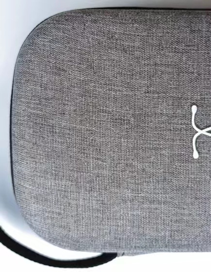 Estuche para Estetoscopio, Caja de Almacenamiento de EVA para Estetoscopio, Bolsa de Almacenamiento Multifuncional para Estetoscopio de Ritmo Cardíaco Fetal, Bolsa de Herramientas