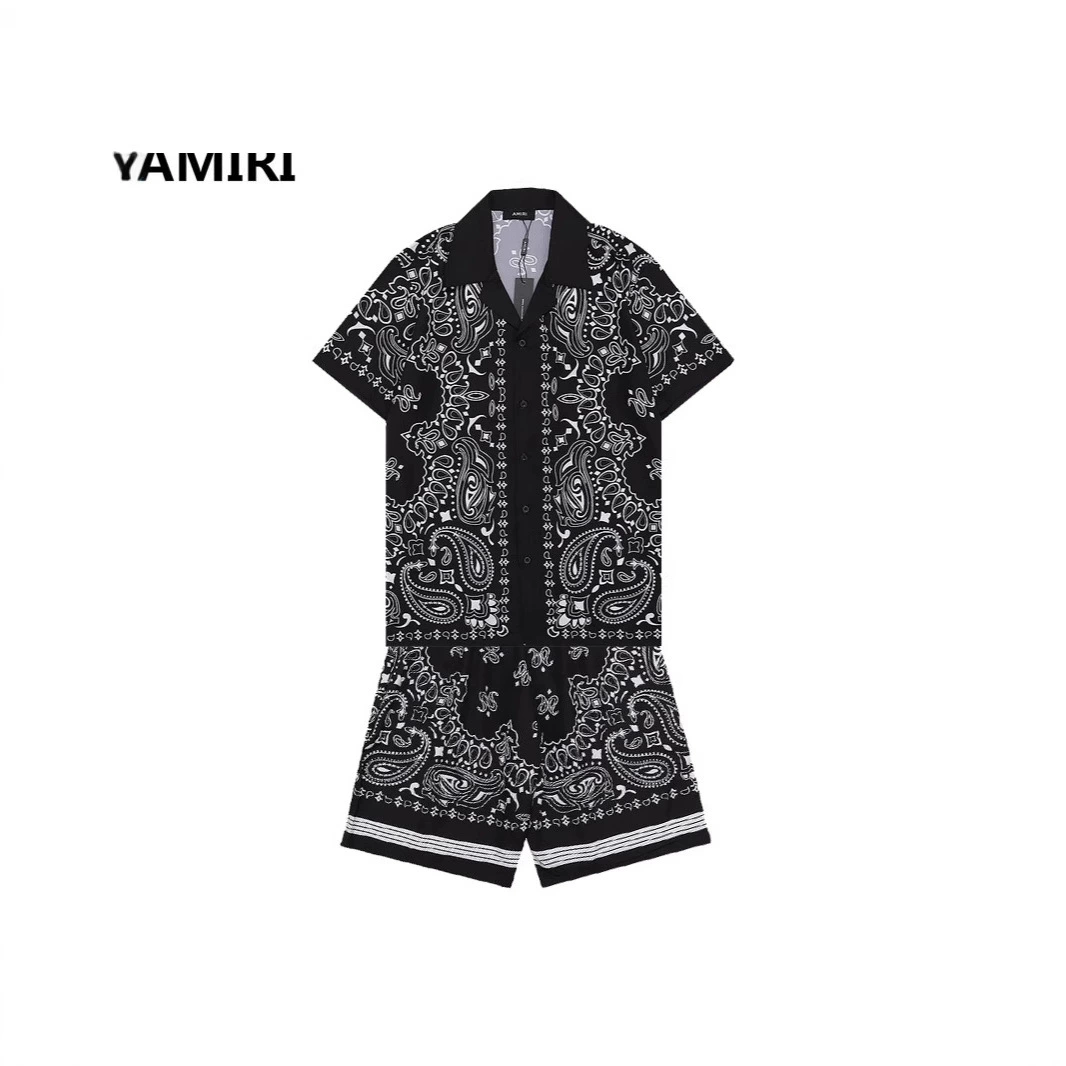 (Cross-border trading), set, classic shirt, sports suit for leisure
