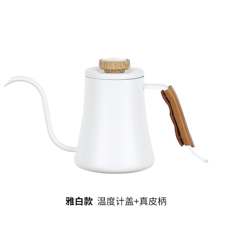 Seleccione estrictamente el conjunto de cafetera de cafetera de cafetera de goteo de estilo americano combinación de taza de filtro de cafetera de cafetera 304 días de regalo de negocios