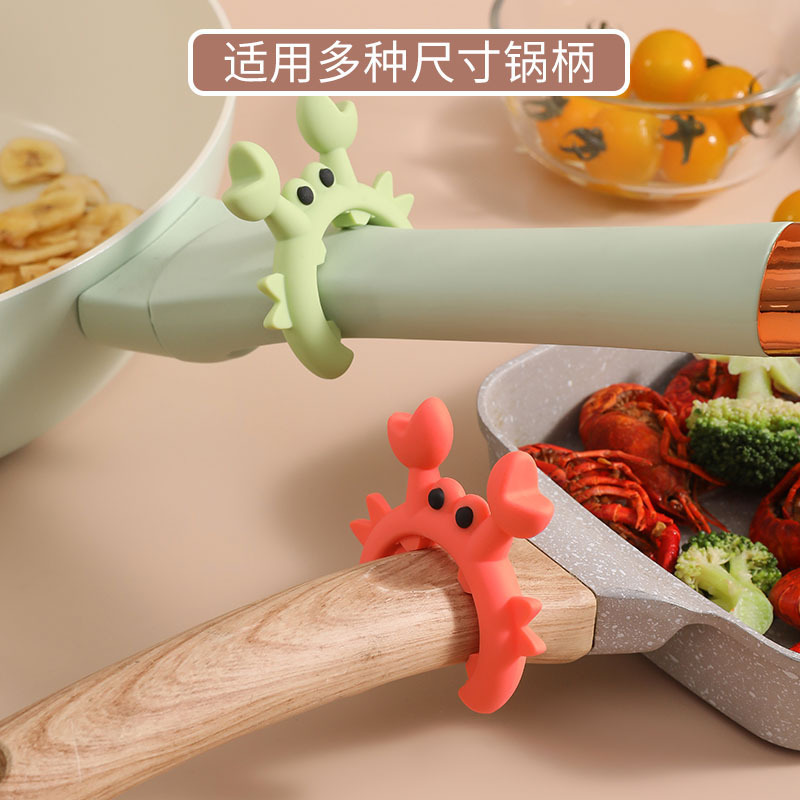 シリコンスパチュラホルダー家庭用キッチンストーブこぼれ防止スプーンキッチン用品配置スパチュラホルダーモバイル収納ラック|undefined