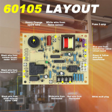 60105�����ڼ����� ȼ��¯�����ư��滻