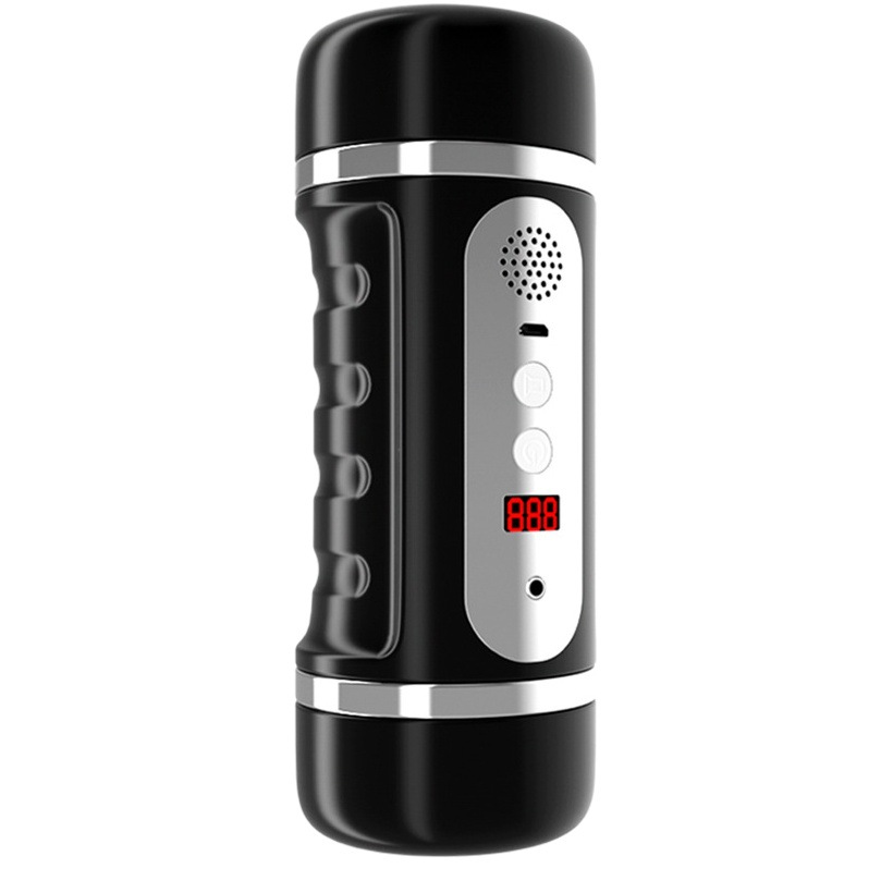 Jiuai doble cabeza contando aviones taza pistola rack eléctrico automático masculino masturbación equipo sexo herramientas sexo