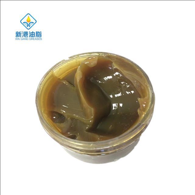 厂家正品杭州XG/C4新港复合磺酸钙润滑脂高温黄油极压耐磨轴承脂