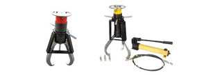 Taili Hydraulic Manufacturers Ephs Hydraulic Anti-Skid Puller Split Locking Hydraulic Puller