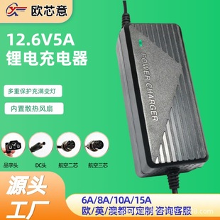 12.6V5A6A8A늳سL10A18650ۺԴm