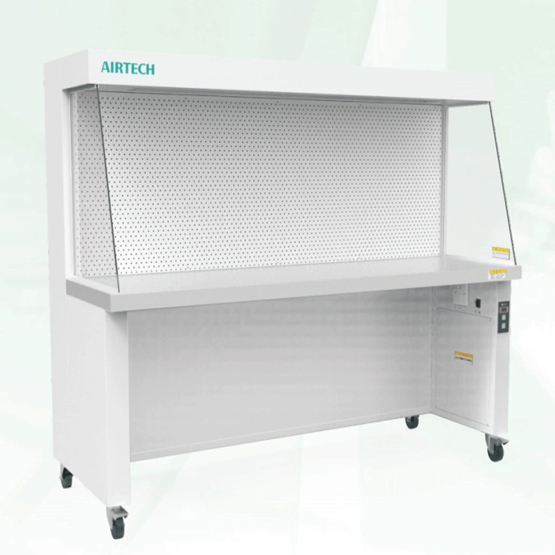 Су Цзин Антай SW-CJ-1BU Ультрачистый рабочий стол Чистый рабочий стол одноместный односторонний/горизонтальный воздух