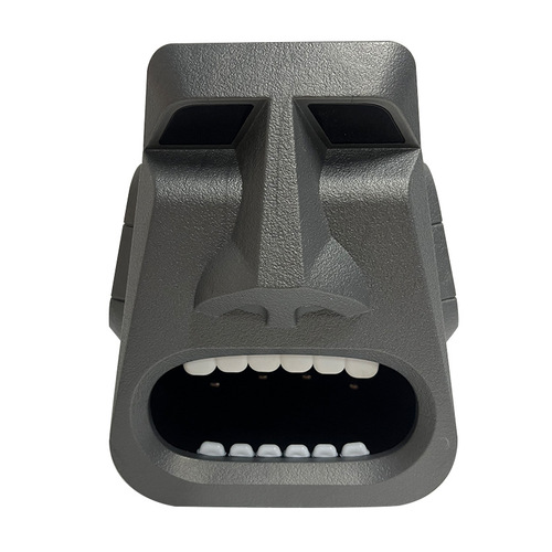 Foreign trade new cross-border unique adult toys party pranks props lucky stress-relief statue shock lie detector
