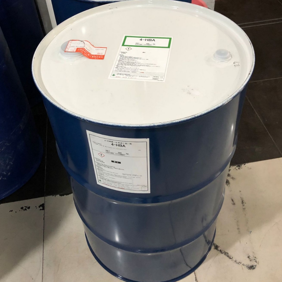 日本原装 4-羟丁基丙烯酸酯 4HBA 柔韧性 固化速度快 高反应活性