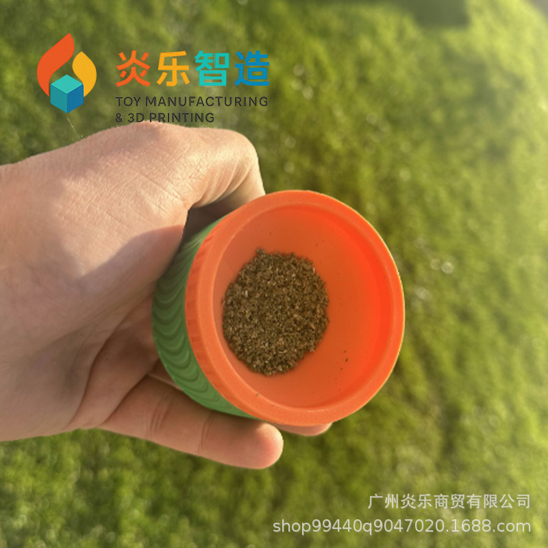 Plastic Portable Food Masher