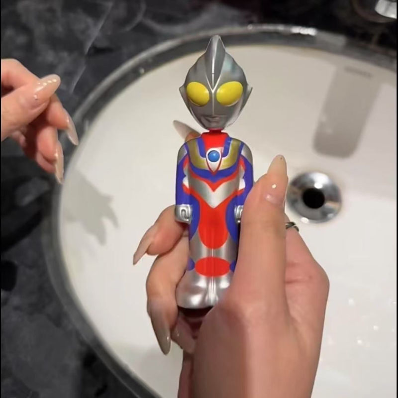 【新モデル】ウルトラマンレイ ウルトラマン歯ブラシ パーソナルケア クリーニング スーパーソフト毛歯磨き オーラルケア ウルトラマン周辺機器|undefined