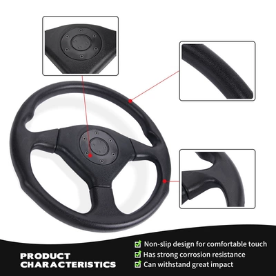 Steering Wheel Cross-Border, Steering wheel