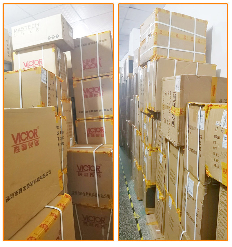 胜利VC60B+接地电阻测试仪详情_14