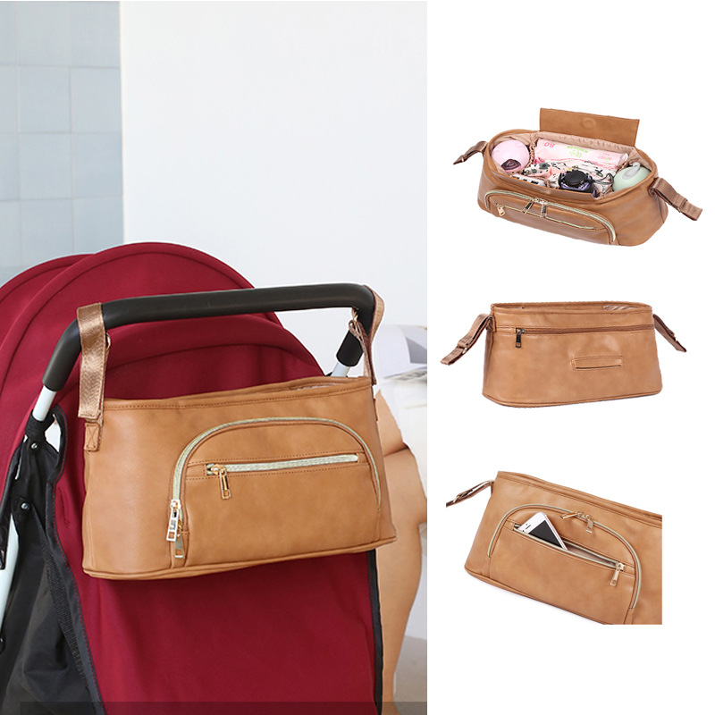 Stylish Stroller Bag
