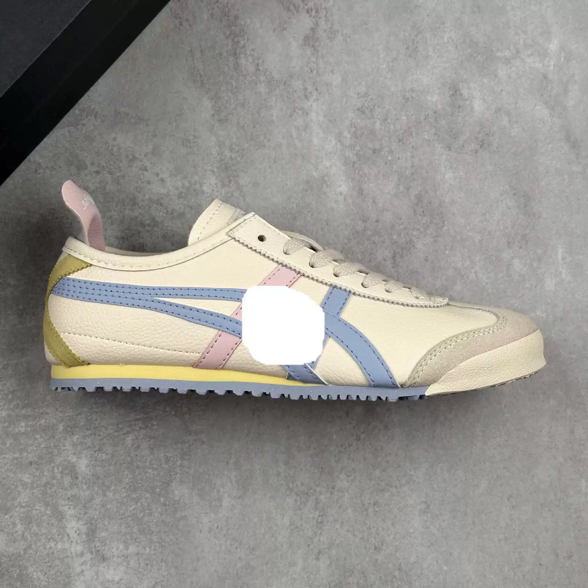 Путян обувь Onitsuka Tiger Arthur слепоны женские обувь Dexun кроссовки тигр мужская обувь пара кроссовки чисто оригинал