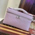 Lavender Purple L19 [Silver Hardware]