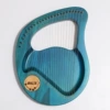 【24 string-board style】 Emerald green