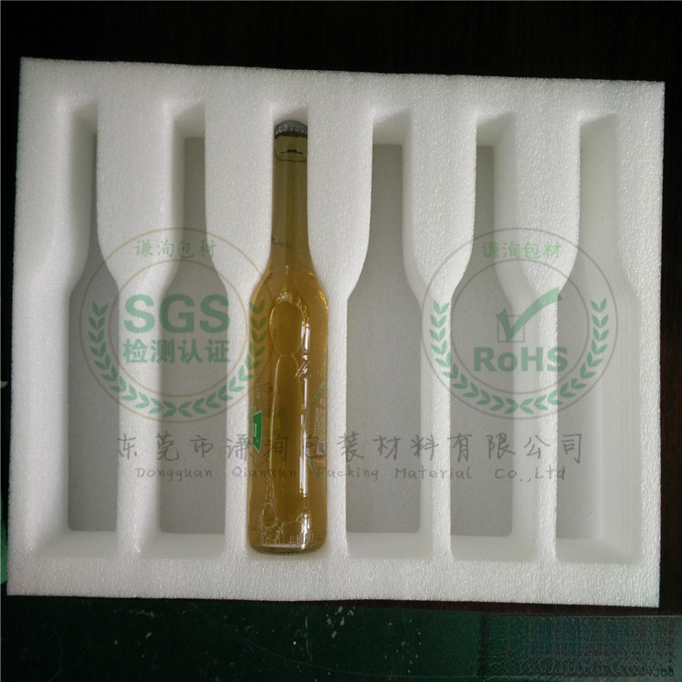 厂家 陶瓷茶壶eva泡棉雕刻内衬包装盒 各种易碎抗护包装海绵