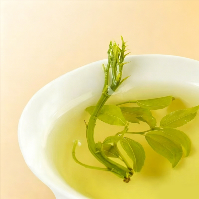 Sour Jujube Sprout Tea Suan Zao Ya 50g Dried Herbal Tea for Daily Hot Brewing specifications