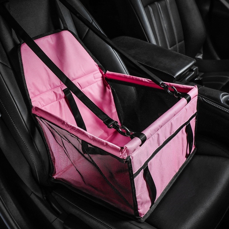Amazon explosion pet car pad pet supplies Pet bag bags car pet pad waterproof dog nest pet bag