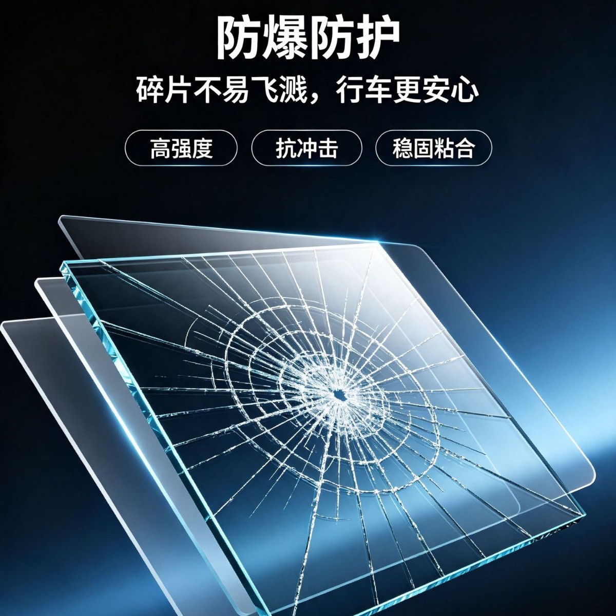 Wholesale manufacturer of car glass film, solar film, insulation film, thickened light-blocking and heat-insulating glass sunscreen film, specialized for cross-border trade