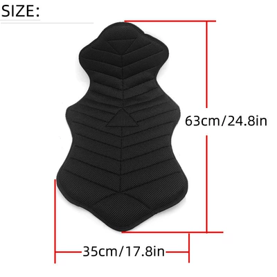 Cushion for All Seasons, Motorcycle cushion