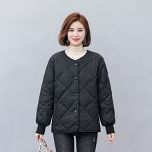 清仓不退不换!介意!短款羽绒服女轻薄新款小个子秋冬羽绒服