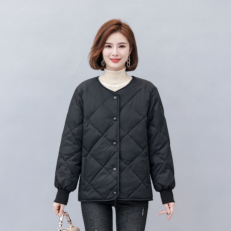 清仓不退不换!介意!短款羽绒服女轻薄新款小个子秋冬羽绒服