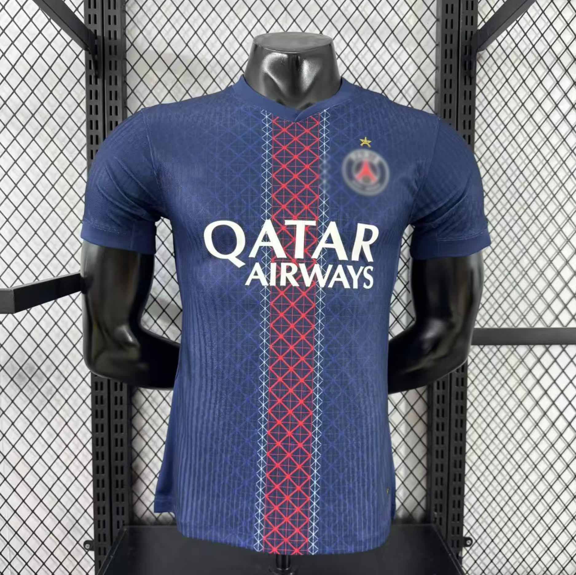 Jugador de alta calidad Real Madrid Arsenal Club de la misma camiseta de fútbol de secado rápido ventilado en stock de un agente de pelo image 14