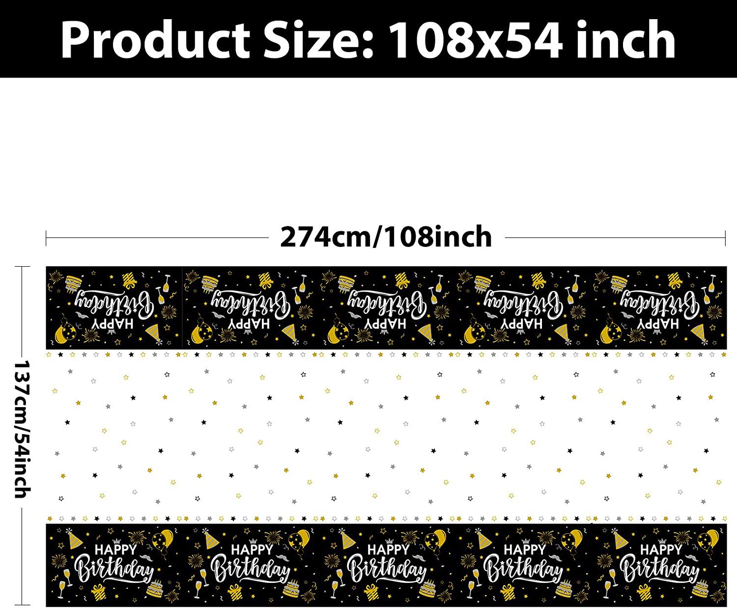 110g Weight Tablecloths Home Textiles & Decor Type Decorative Props Event & Party Supplies 1 Piece Quantity Party Occasion Plastic Material Birthday Festival Letter, Balloon Pattern Birthday Style Birthday Birthday Letter Balloon Plastic Party Decorative Props Tableware 1 Piece 35