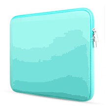 厂家生产潜水料电脑内胆包防水防震双面印花笔记本电脑保护套全包