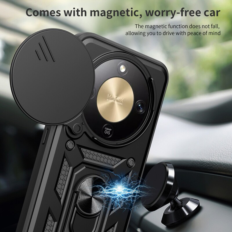 Suitable for Huawei Pura 80 Pro 5g Shunjia Mobile Phone Case Lens Flip Cover Protection Car Magnetic Suction Case Suitable for Huawei Pura 80 Pro 5g Shunjia Mobile Phone Case Lens Flip Cover Protection Car Magnetic Suction Case