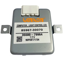 LED大灯驱动模块85967-30070 8596730070 35500-79964 3550079964