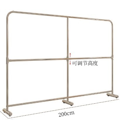 200*200 이중 스테인레스 스틸 농축