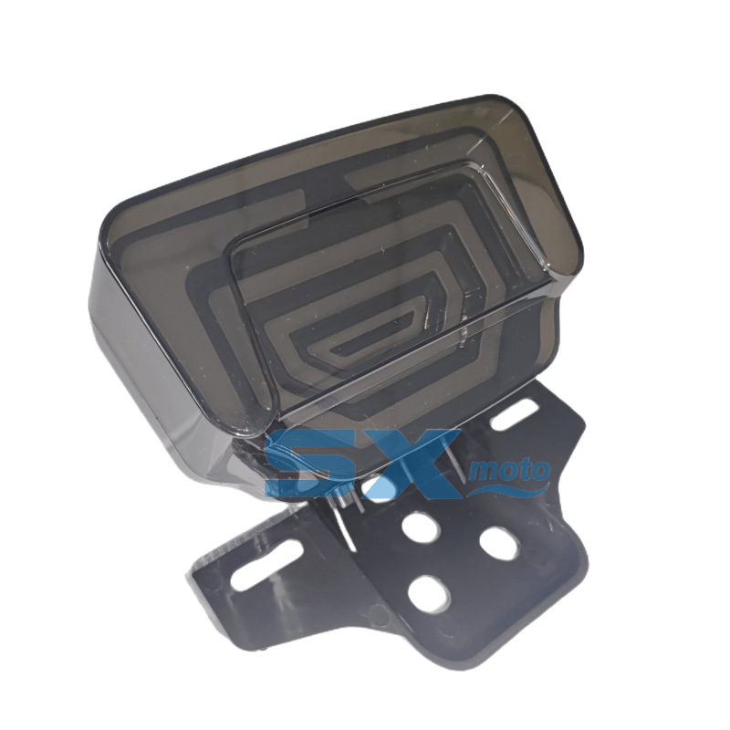 CG 테일 라이트 1 개