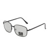 Metal retro sunglasses, men's glasses, wholesale