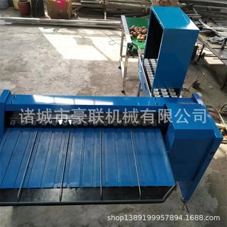 鸡蛋分级机 按重量分选机 蛋品加工行业 代替人工 选配光检 输送