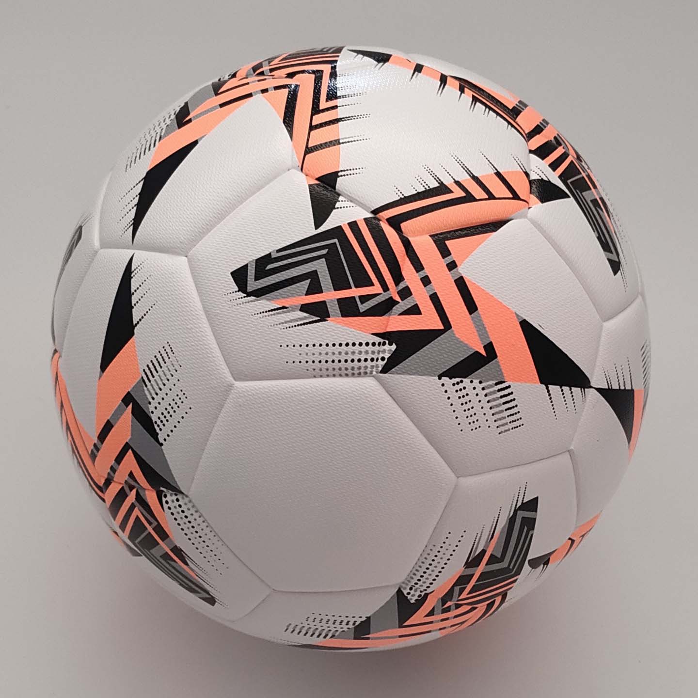 Fábrica al por mayor No. 5 pegamento de fútbol 4mm de espesor a prueba de explosiones y resistencia al desgaste entrenamiento TEMU Amazon una generación