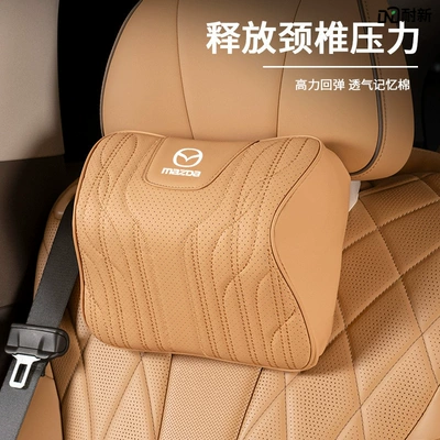 Waist support Cx30 Seat Cushion, Universal Headrest