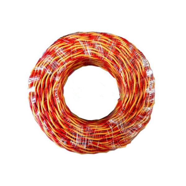 RVS flower wire twisted wire twisted pair two-core 2*1.5 square…