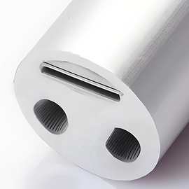 工业铝挤型材三次元测量全检出货LED面板灯铝框铝材cnc加工定制