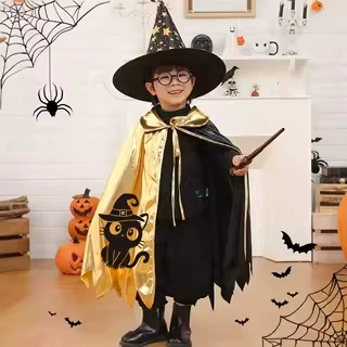 Детское trench coat, шляпа, набор, halloween