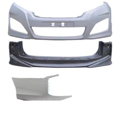 20 21 Honda Alison Front – Bumper