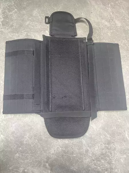 Outdoor Tactical Leg Pad Field Ankle Leggings Baffle for Jungle Field Adventure Anti-Snake and Insect