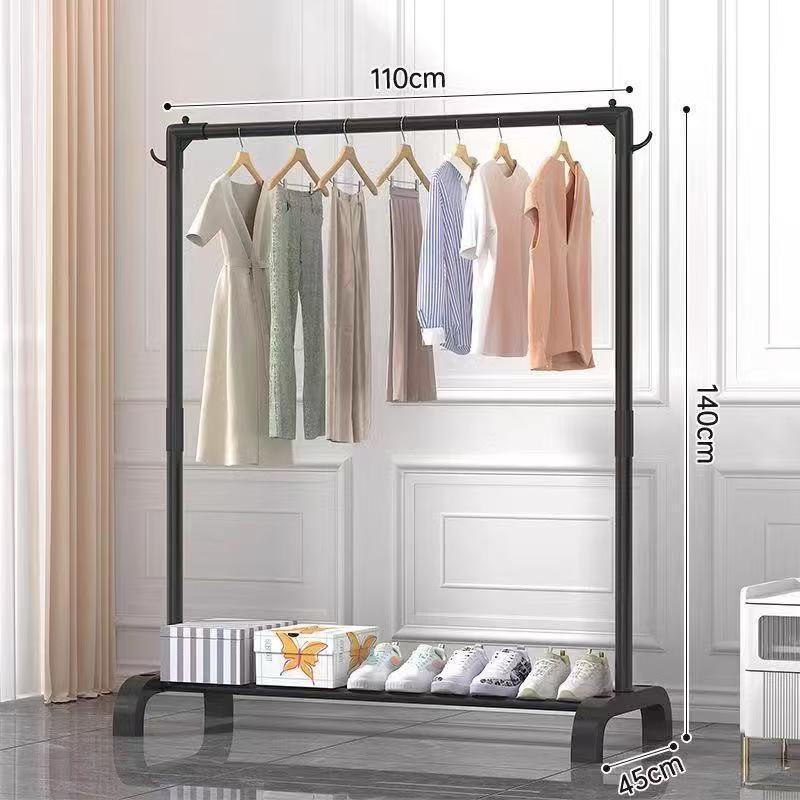 [하이바텀 단극] 블랙 길이 1.1m