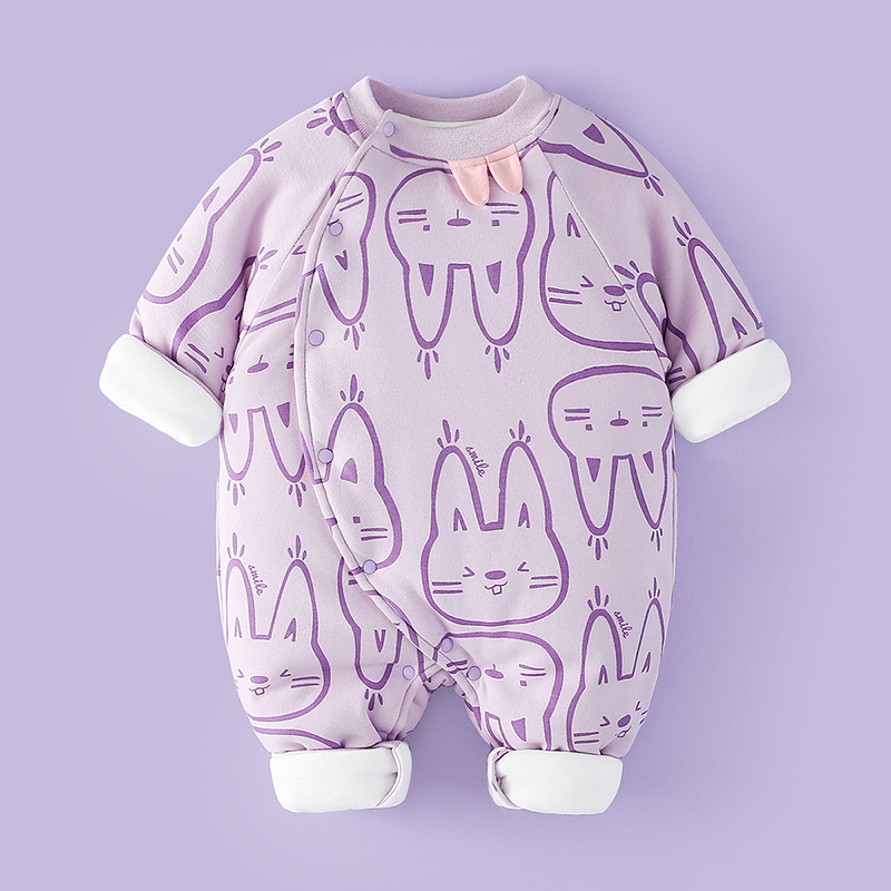 Rabbit Fa Wantou [Purple]
