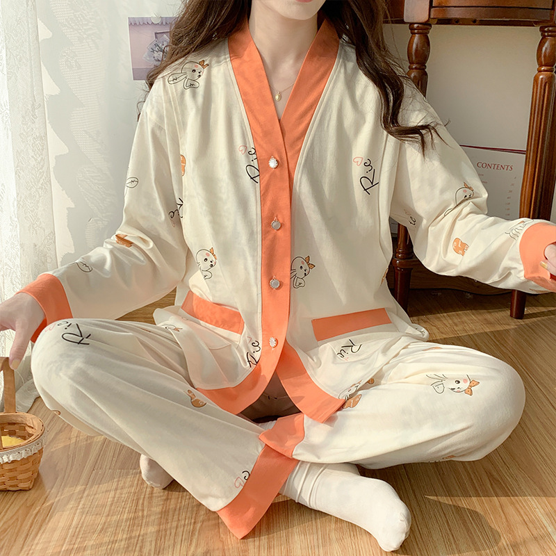 775 오렌지 토끼