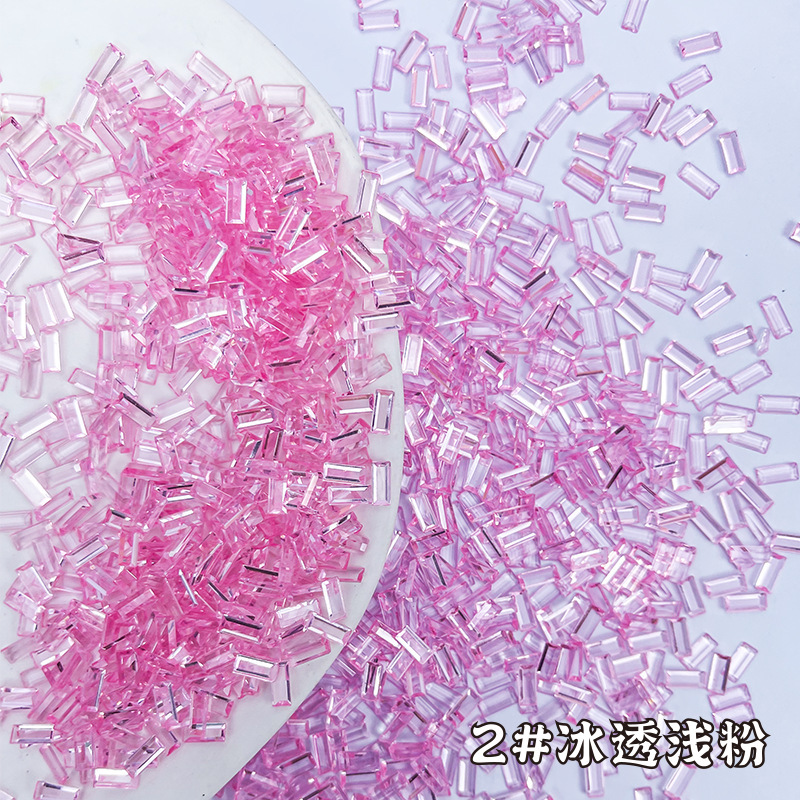 手作球捏捏乐冰条填充物材料吵吵球冰透diy配件物料手工自制玩具|undefined
